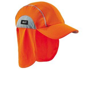 Chill-Its Adult unisex Orange Synthetic Cooling hat